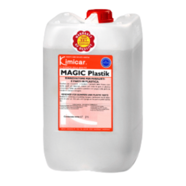 Magic plastic