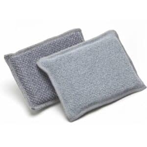 Microvezel Schuurspons Grijs