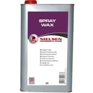 Spraywax