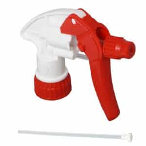 Canyon sprayer speciaal afgemonteerd