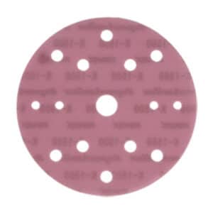 Kovax Super Assilex Peach Ø152mm 15 Gaten K1500