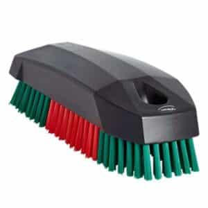 Vikan Werkborstel klein harde vezels 165x50x45 mm