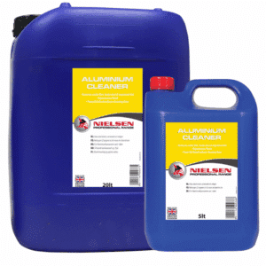 Aluminium cleaner