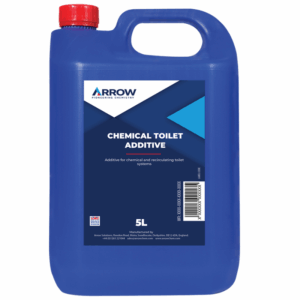 Chemical toilet additive