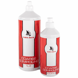 Coarse Compound polijstpasta voor diepe krassen