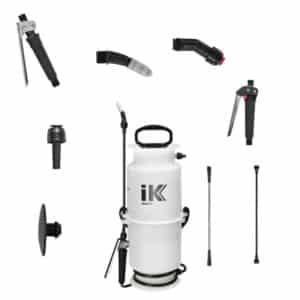IK Drukspuit onderdelen