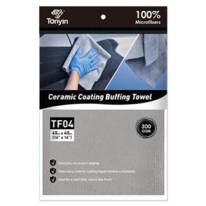 CERAMIC COATING DOEK GRIJS