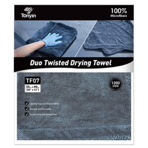 MICROVEZEL DUO TWIST DROOGDOEK