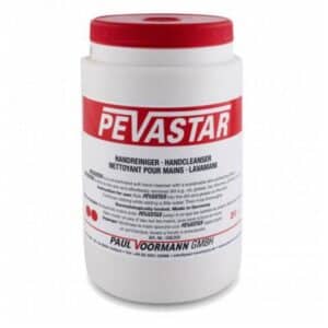 Pevastar industriële handreiniger