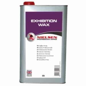 Exhibition Wax