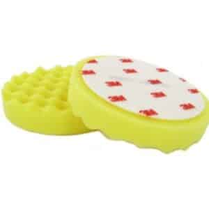 3m Wafelpad Geel