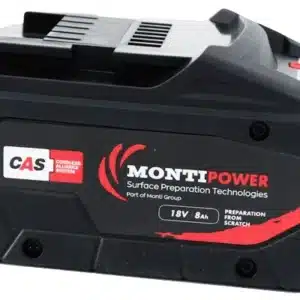CAS LiHD 18V Accu