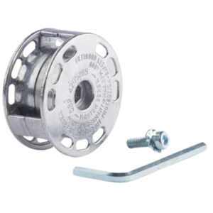 MBX MONTI 23 mm Adaptersysteem